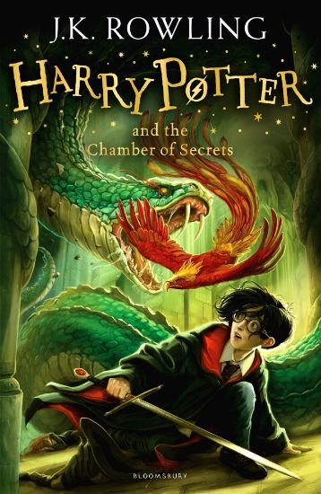 صورة Harry Potter and the Chamber of Secrets